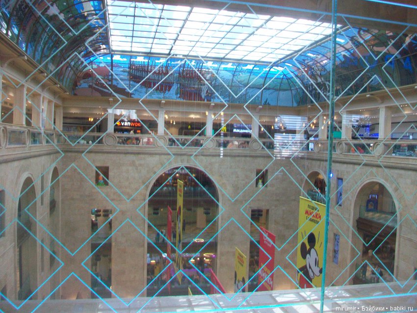 Поездка с кукляшками в Москву. Часть 2