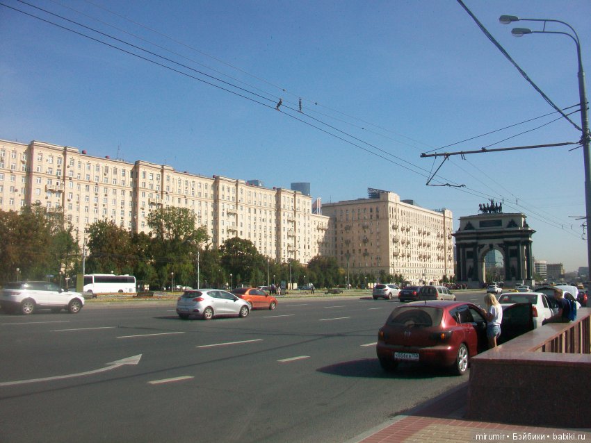 Поездка с кукляшками в Москву. Часть 2