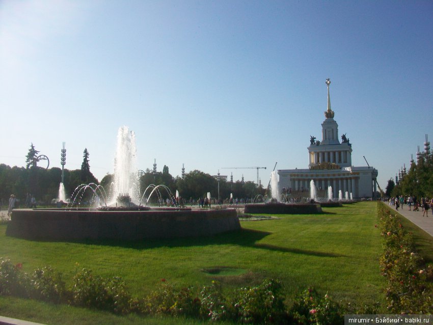 Поездка с кукляшками в Москву. Часть 2