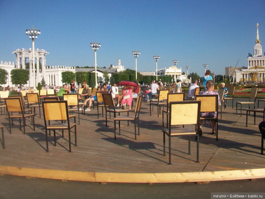 Поездка с кукляшками в Москву. Часть 2