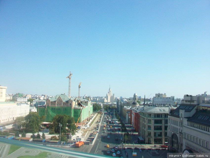 Поездка с кукляшками в Москву. Часть 2