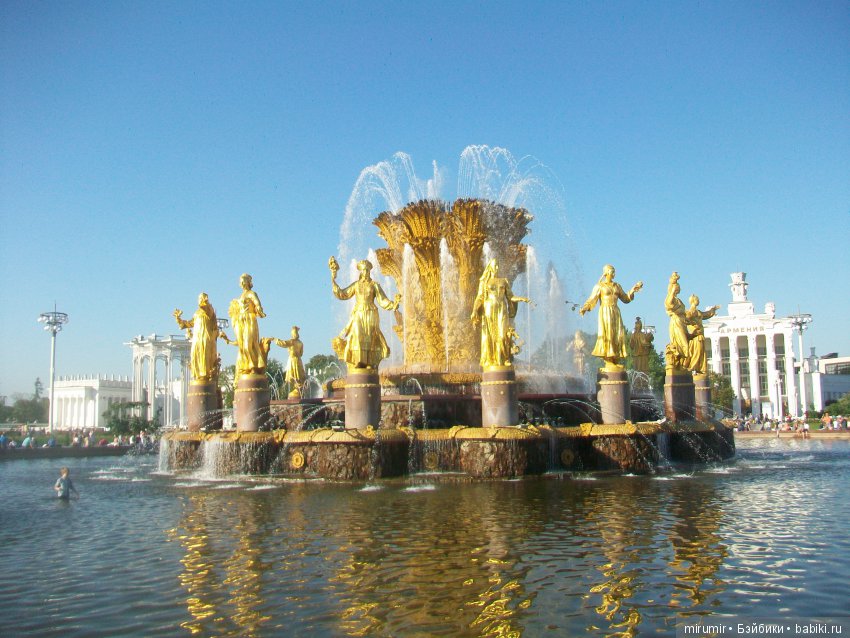 Поездка с кукляшками в Москву. Часть 2