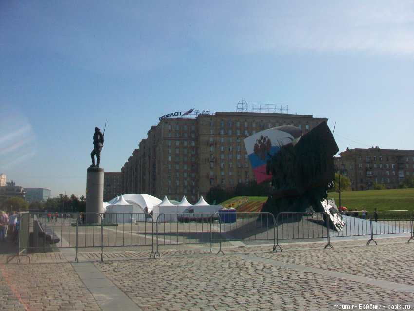 Поездка с кукляшками в Москву. Часть 2