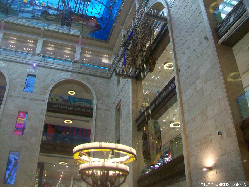 Поездка с кукляшками в Москву. Часть 2