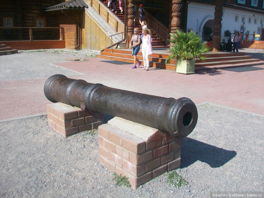 Поездка с кукляшками в Москву. Часть 3