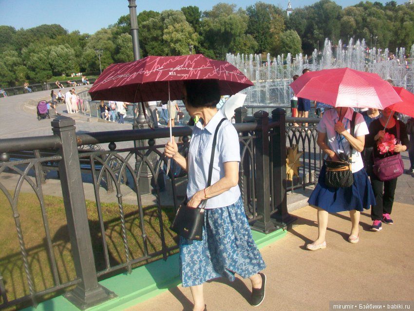 Поездка с кукляшками в Москву. Часть 3