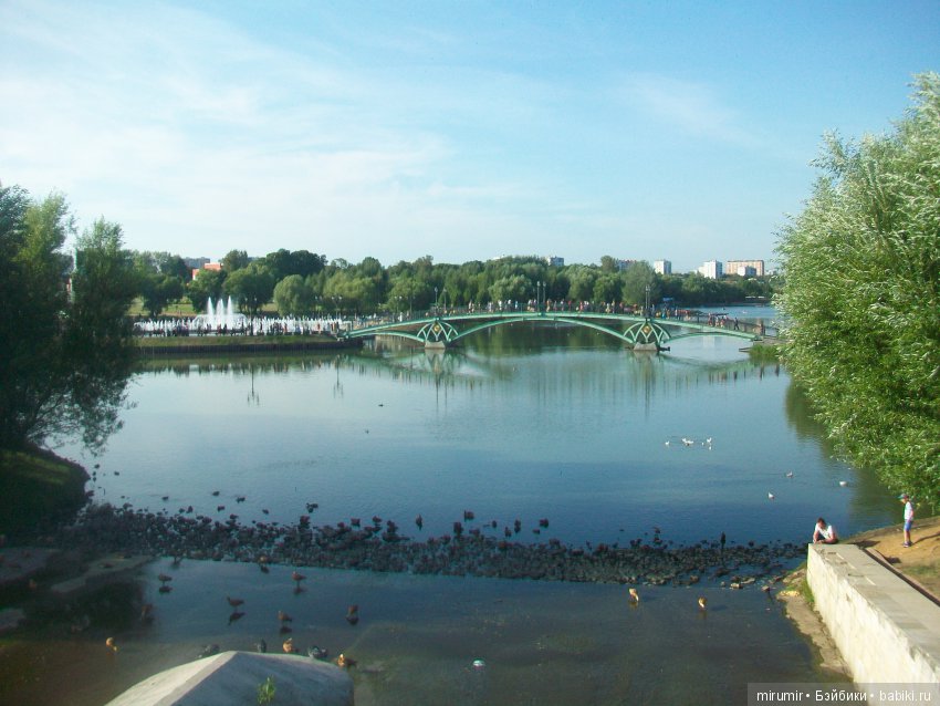 Поездка с кукляшками в Москву. Часть 3