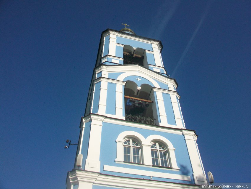Поездка с кукляшками в Москву. Часть 3