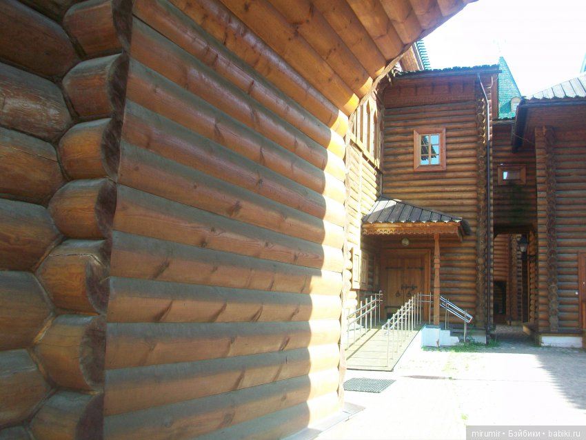 Поездка с кукляшками в Москву. Часть 3