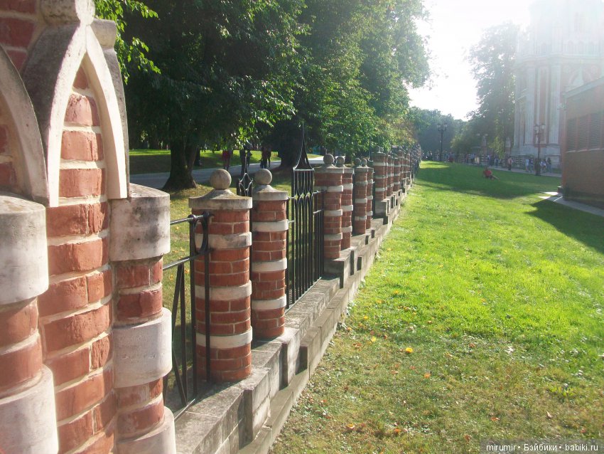 Поездка с кукляшками в Москву. Часть 3