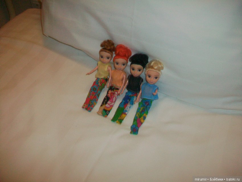 Поездка с кукляшками в Москву. Часть 3 (фото 4)