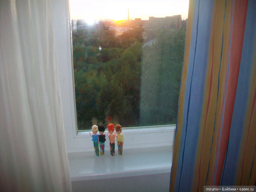 Поездка с кукляшками в Москву. Часть 3 (фото 2)