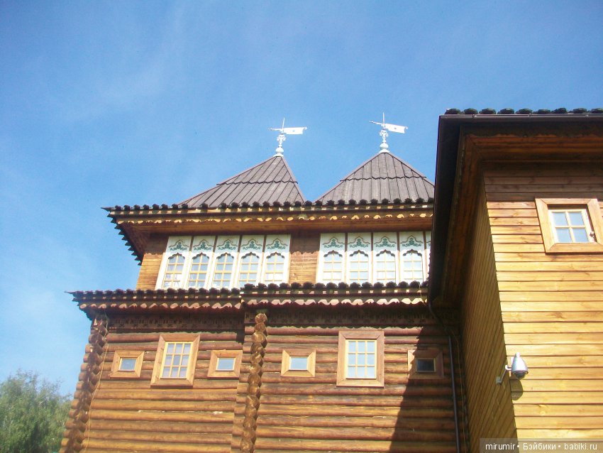 Поездка с кукляшками в Москву. Часть 3