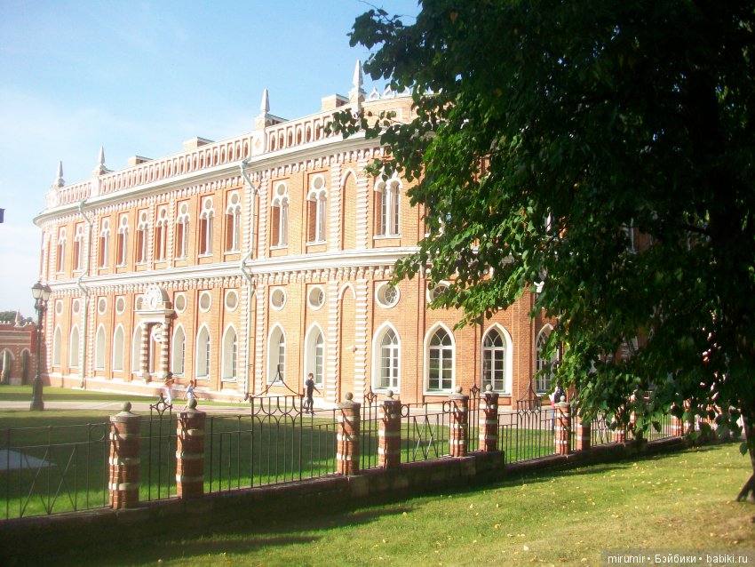 Поездка с кукляшками в Москву. Часть 3