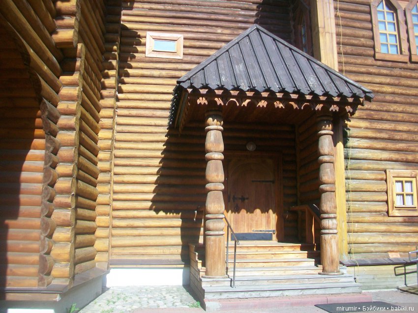 Поездка с кукляшками в Москву. Часть 3