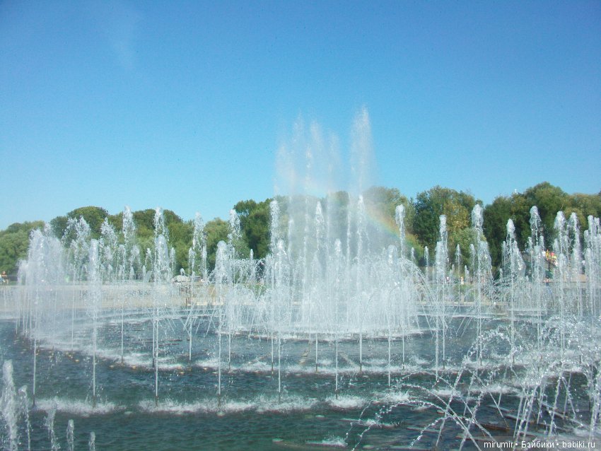 Поездка с кукляшками в Москву. Часть 3