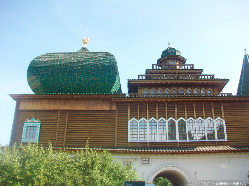 Поездка с кукляшками в Москву. Часть 3