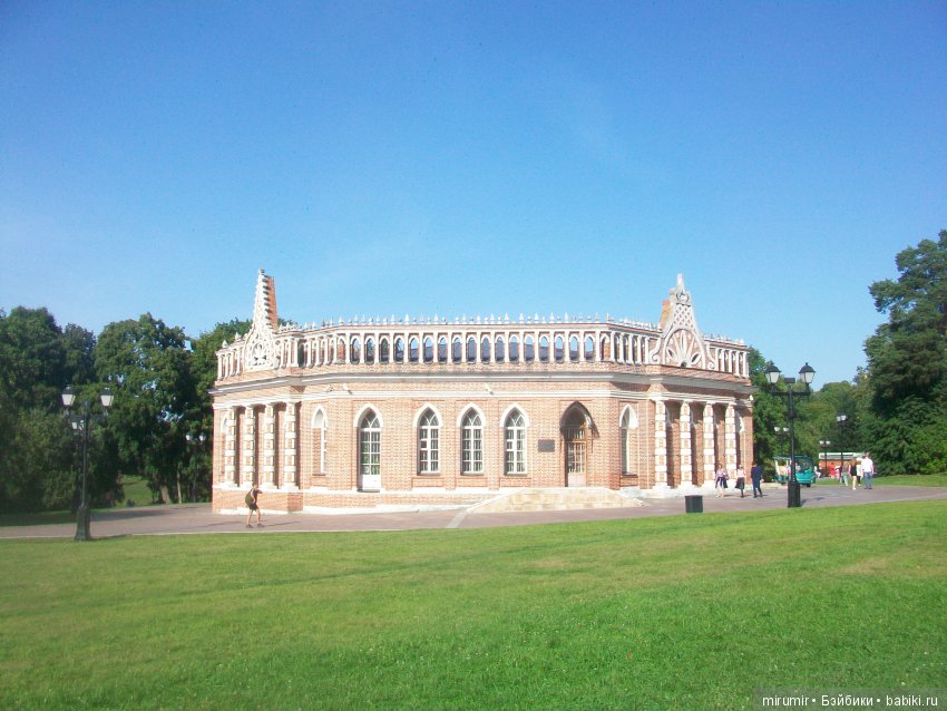 Поездка с кукляшками в Москву. Часть 3