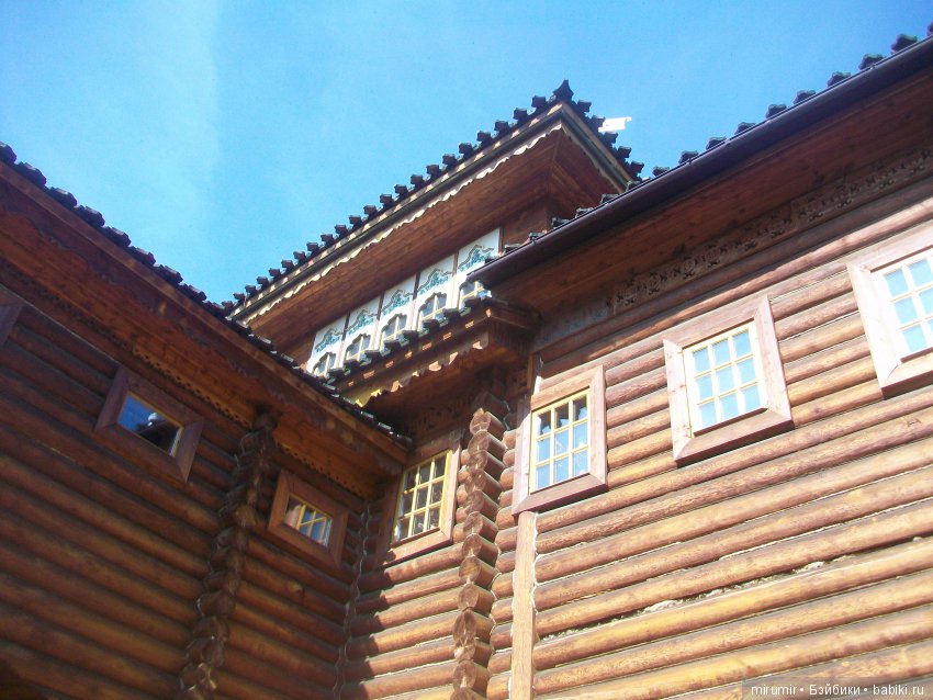 Поездка с кукляшками в Москву. Часть 3