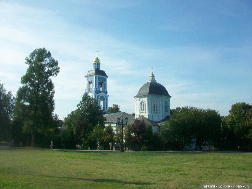 Поездка с кукляшками в Москву. Часть 3