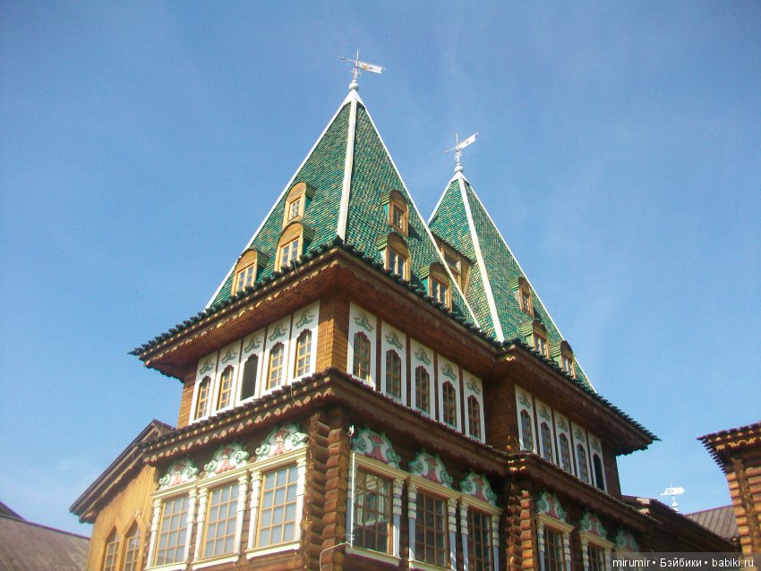 Поездка с кукляшками в Москву. Часть 3