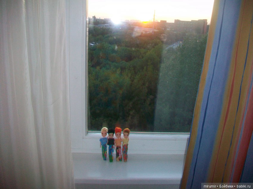 Поездка с кукляшками в Москву. Часть 3 (фото 3)