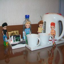 Поездка с кукляшками в Москву. Часть 3