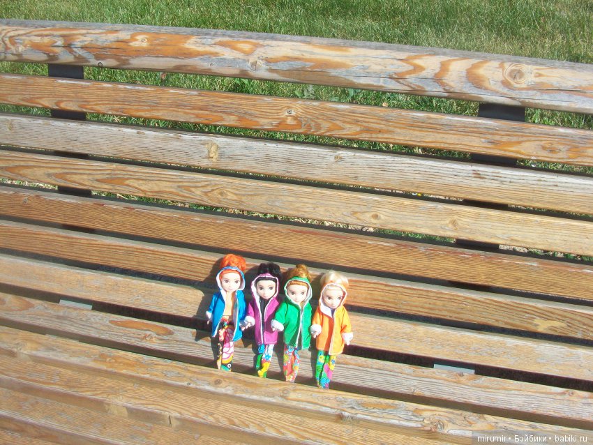 Поездка с кукляшками в Москву. Часть 4 последняя (фото 7)