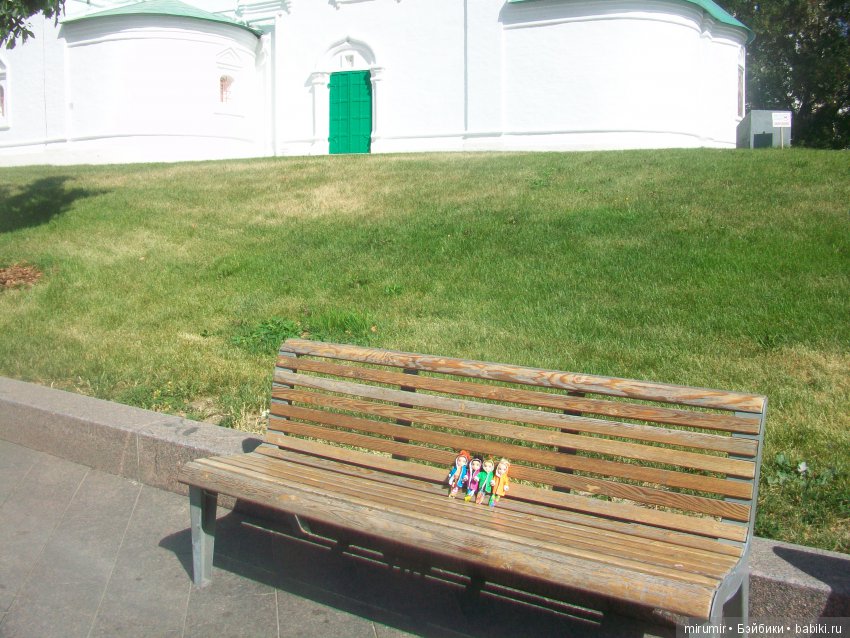 Поездка с кукляшками в Москву. Часть 4 последняя (фото 6)