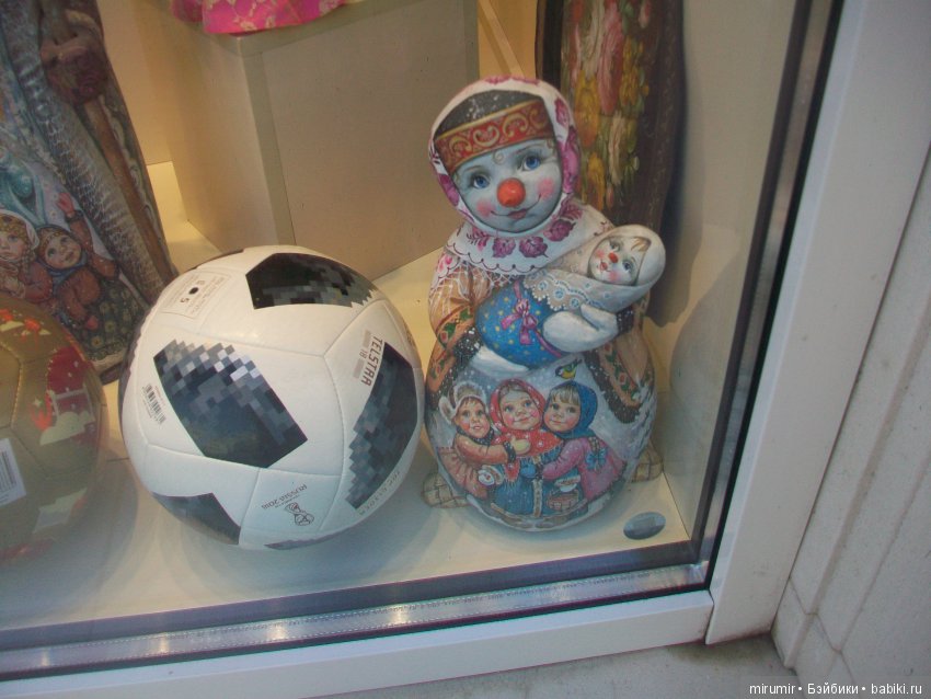 Поездка с кукляшками в Москву. Часть 4 последняя