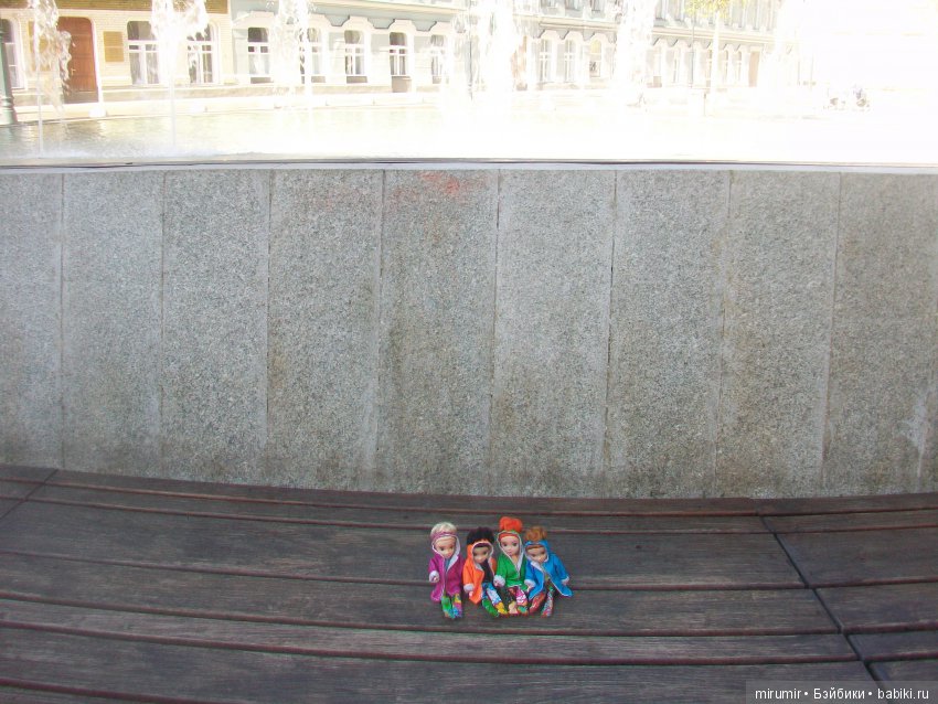 Поездка с кукляшками в Москву. Часть 4 последняя