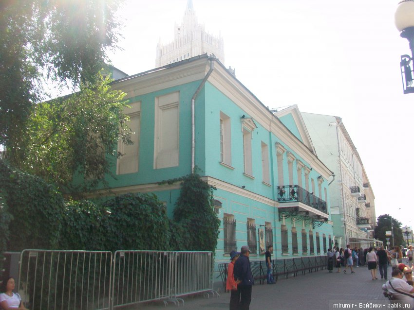 Поездка с кукляшками в Москву. Часть 4 последняя