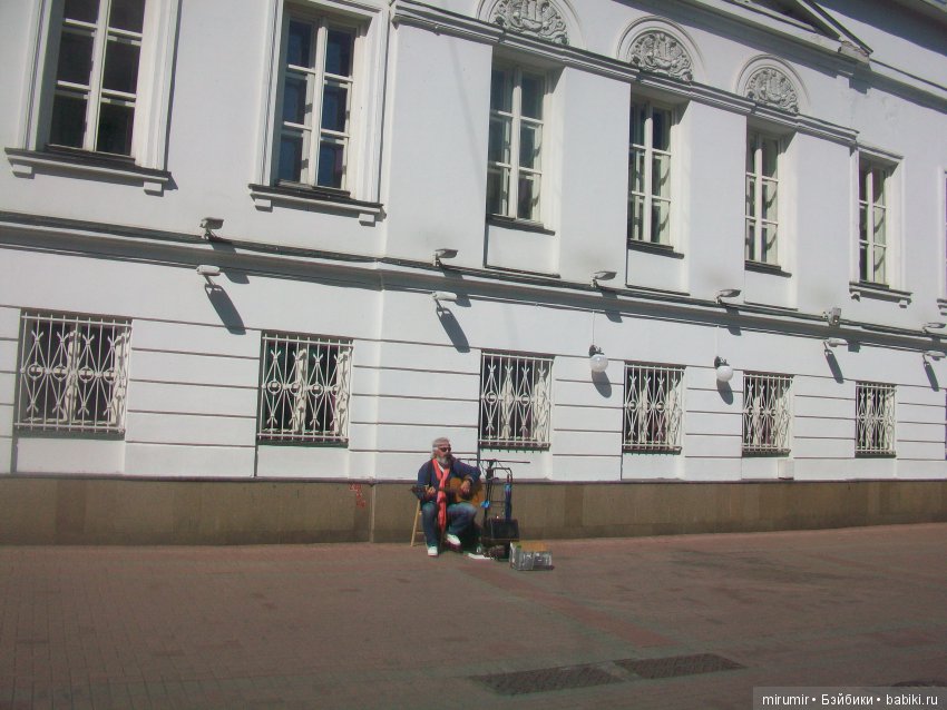 Поездка с кукляшками в Москву. Часть 4 последняя