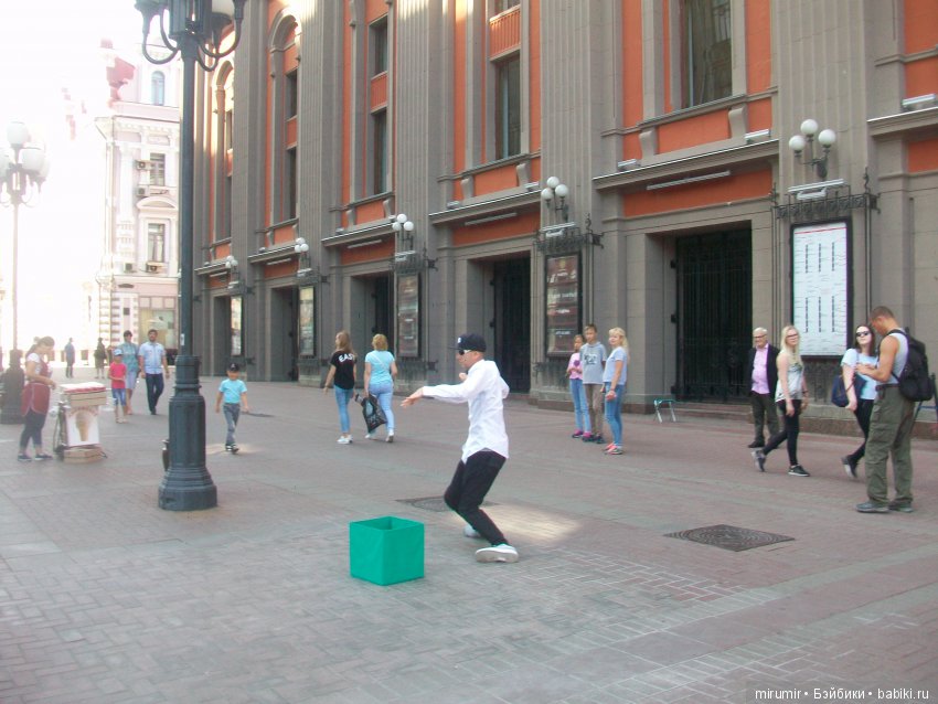 Поездка с кукляшками в Москву. Часть 4 последняя