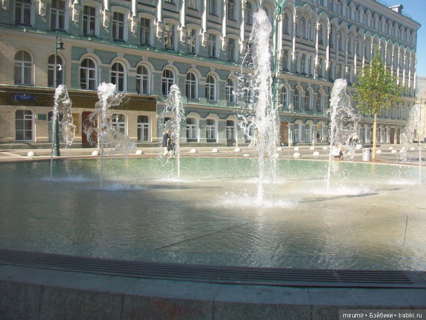 Поездка с кукляшками в Москву. Часть 4 последняя