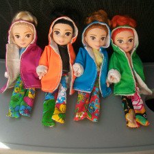 Поездка с кукляшками в Москву. Часть 4 последняя