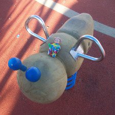 Мои ноябрьские прогулки с куколками