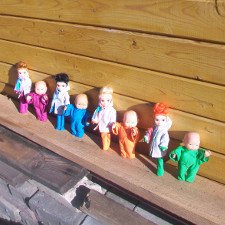 Осенние воспоминания. Часть 2