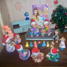 Приятные воспоминания