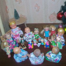 Новогодние воспоминания. Часть 2