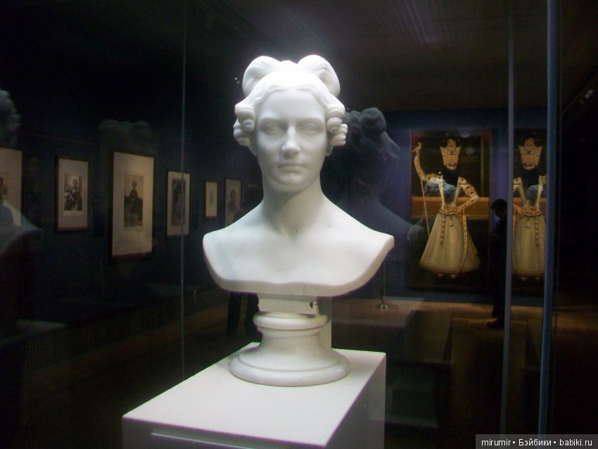 Выставки, которые мы с кукляшками посетили в январе. Часть 1