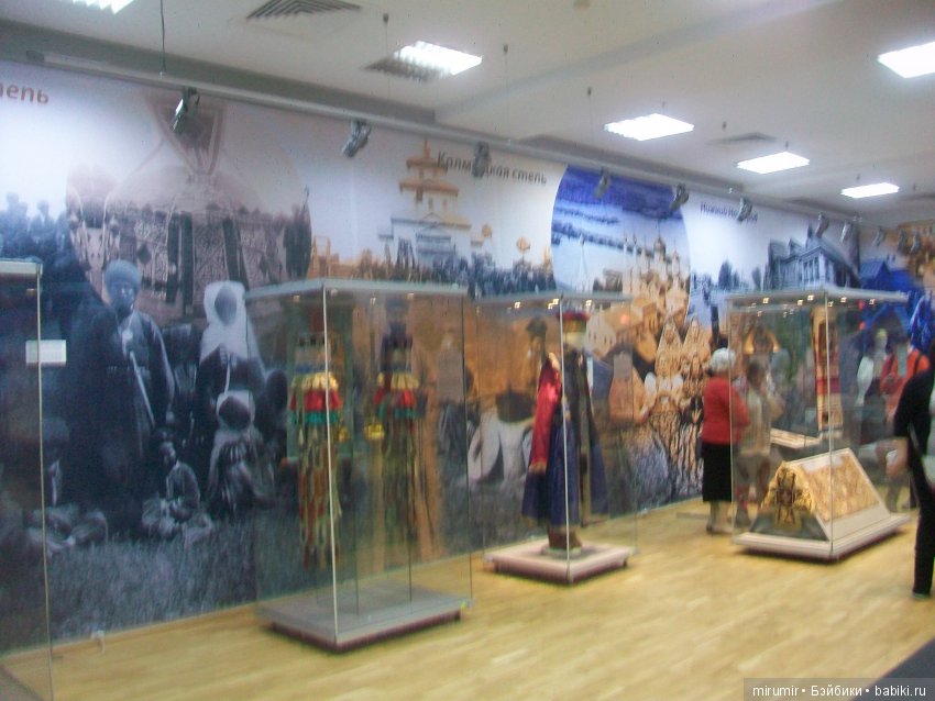 Выставки, которые мы с кукляшками посетили в январе. Часть 2