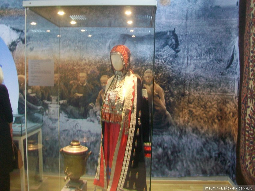 Выставки, которые мы с кукляшками посетили в январе. Часть 2