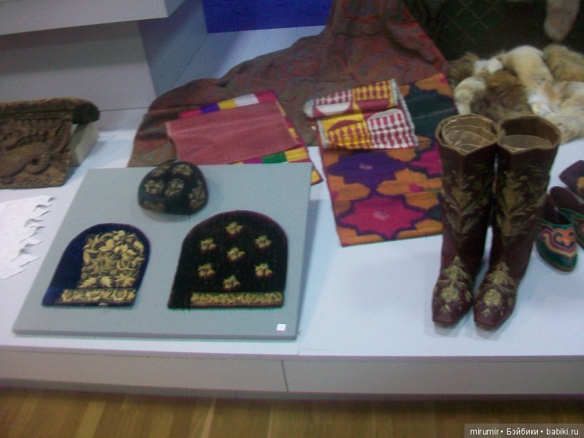 Выставки, которые мы с кукляшками посетили в январе. Часть 2