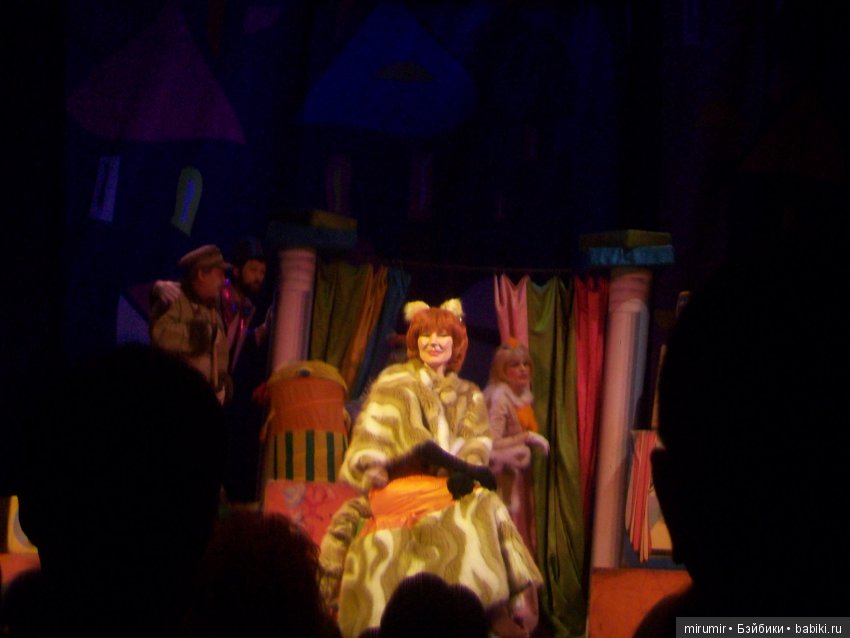 Культпоход в ТЮЗ — Туризм и путешествия: фотоотчеты из поездок