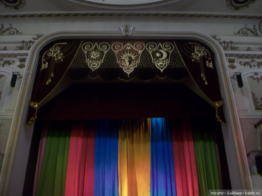 Культпоход в ТЮЗ — Туризм и путешествия: фотоотчеты из поездок