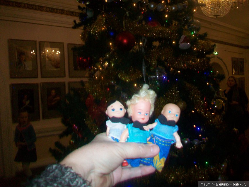 Культпоход в ТЮЗ — Туризм и путешествия: фотоотчеты из поездок