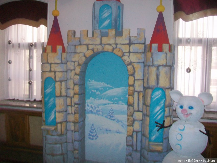 Культпоход в ТЮЗ — Туризм и путешествия: фотоотчеты из поездок (фото 4)