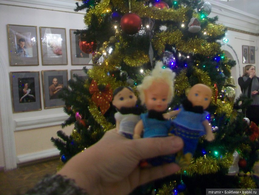 Культпоход в ТЮЗ — Туризм и путешествия: фотоотчеты из поездок