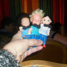 Культпоход в ТЮЗ